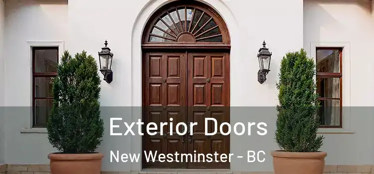  Exterior Doors New Westminster - BC