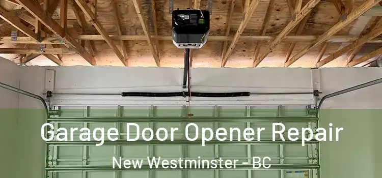  Garage Door Opener Repair New Westminster - BC