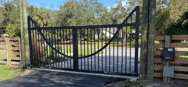 Gate Motor Repair New Westminster