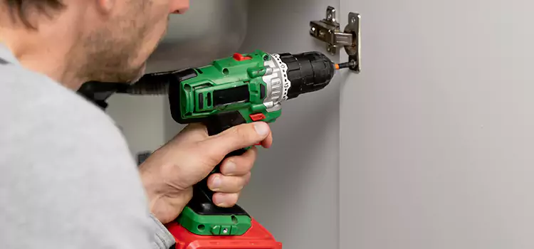 Commercial Door Hinge Repair New Westminster