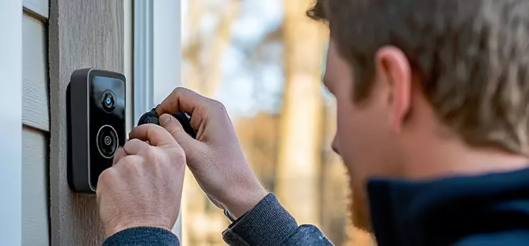 Blink Doorbell Installation New Westminster