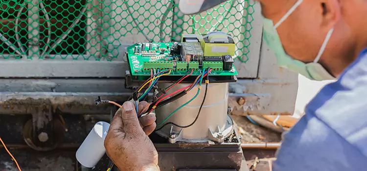 Sliding Gate Operator Repair New Westminster