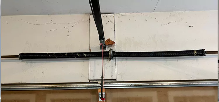 Garage Door Cable Repair Near Me in New Westminster, BC