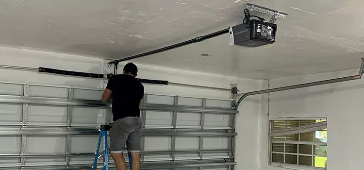 Garage Door Opener Repair Near Me in New Westminster, BC