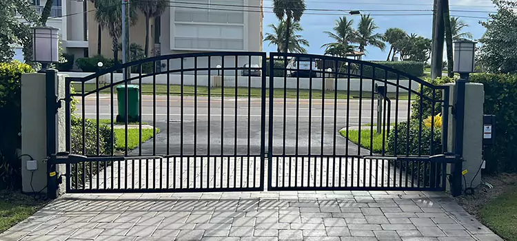 Gate Opener Replacement Near Me in New Westminster, BC