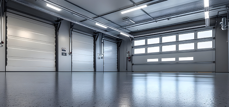 Sectional Industrial Doors New Westminster