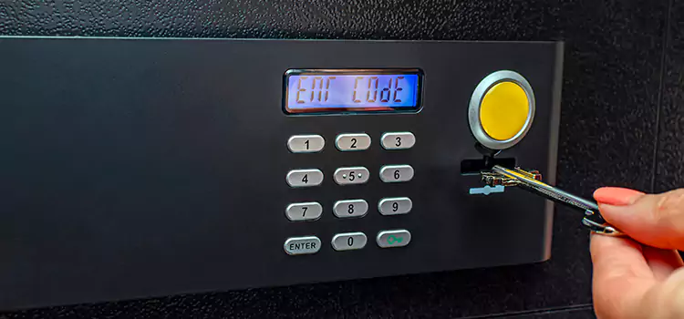 Electronic Keypad Deadbolt Installation New Westminster