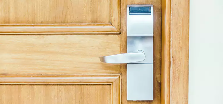 Electromagnetic Door Lock Installation New Westminster