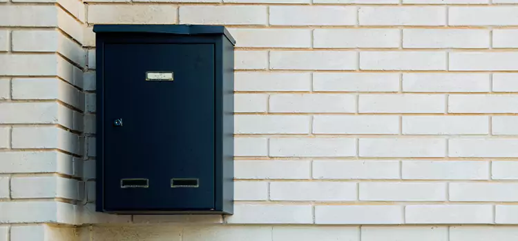 Mailbox Lock Repair New Westminster