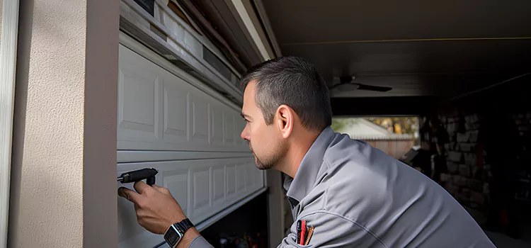 Garage Door Cable Replacement New Westminster