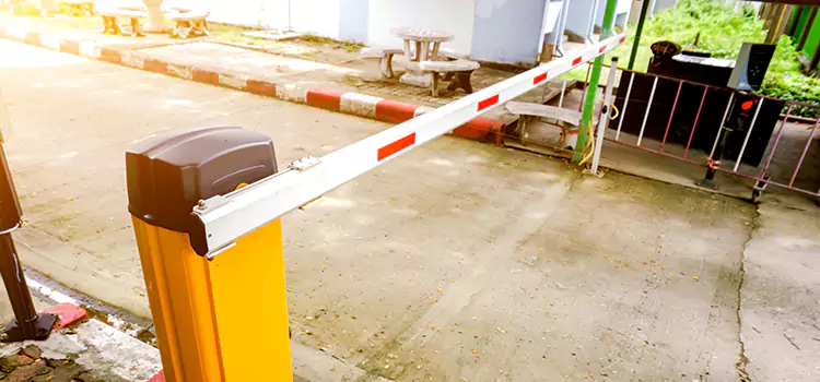 Automatic Parking Gate Installation New Westminster