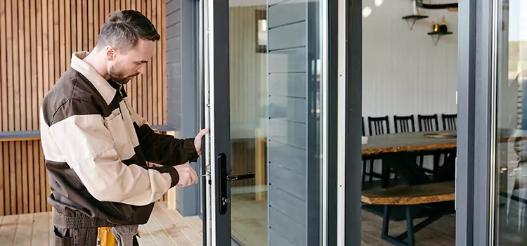 New Sliding Glass Door Installation New Westminster