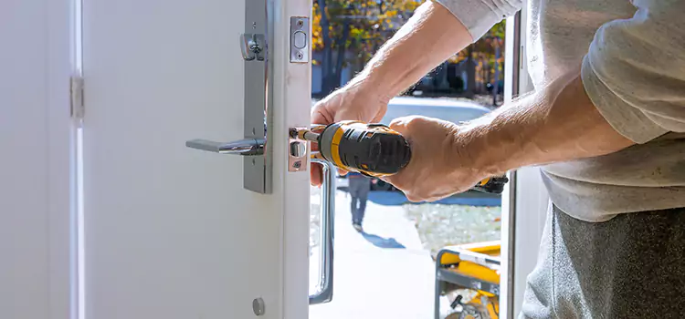 Insulated Roll Up Garage Doors Residential New Westminster