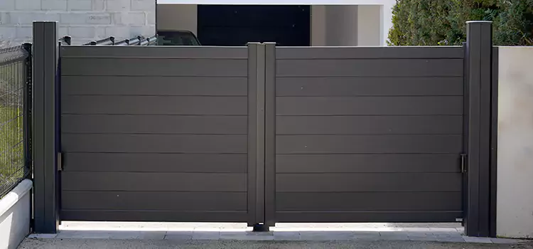 Common Residential Gate Issues We Resolve in New Westminster, BC