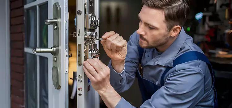 Residential Lock Installation New Westminster