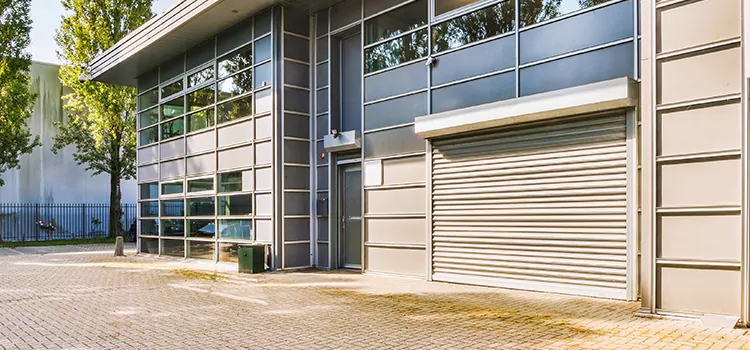 Electric Roller Garage Doors New Westminster