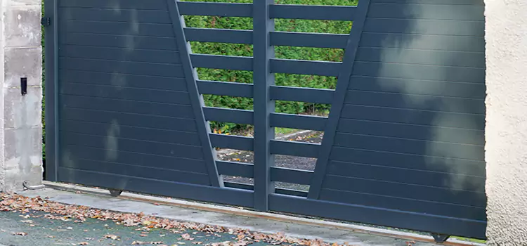 Automated Gate Company Near Me New Westminster