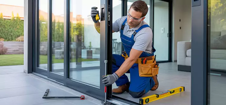 Sliding Screen Door Repair New Westminster
