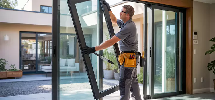 Specialized Sliding Door Roller Services in New Westminster, British Columbia