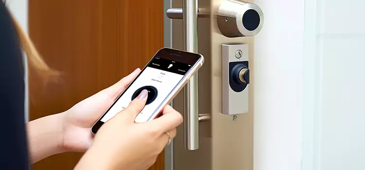 Keypad Door Lock Installation New Westminster