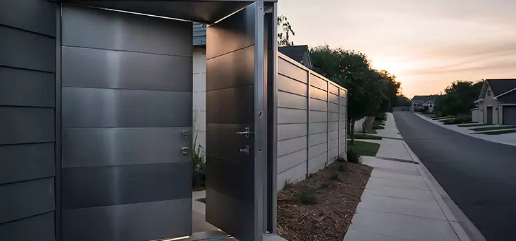 Comprehensive Steel Door Solutions in New Westminster, BC