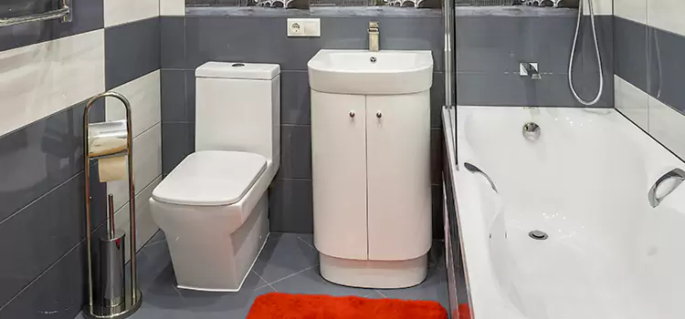 Hansgrohe Shaving Mirror New Westminster