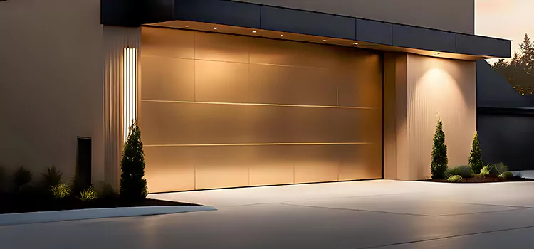 Aluminum Garage Door Installation New Westminster