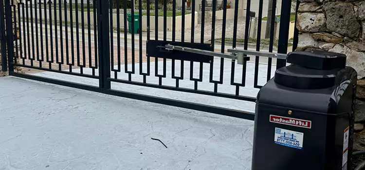 Seamless Installation and Support for Your New Gate in New Westminster, BC
