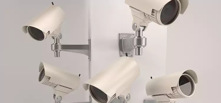 Your Trusted Partner for CCTV Solutions in New Westminster