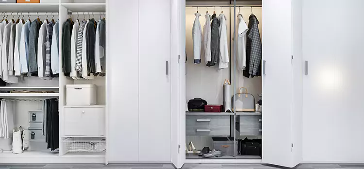 Glass Closet Door Repair New Westminster