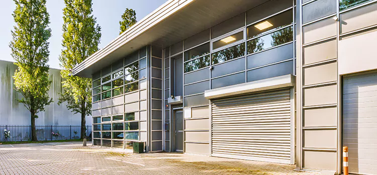 Commercial Garage Door Installation New Westminster
