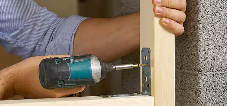 Jimmy Proof Deadbolt Repair New Westminster