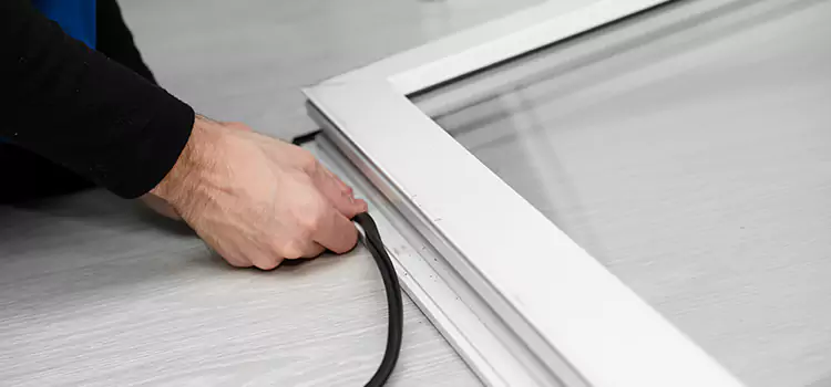 Commercial Door Weather Stripping New Westminster