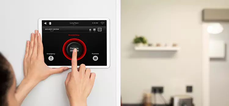 Blink Video Doorbell Installation New Westminster