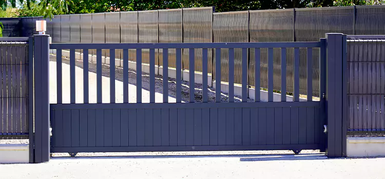 Driveway Gate Installation Contractors New Westminster