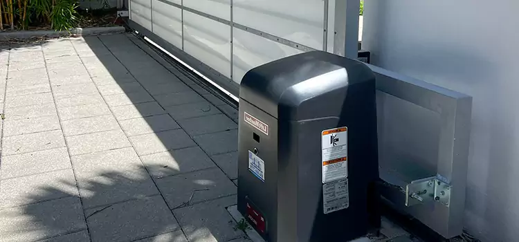 Emergency Electric Gate Repairs New Westminster