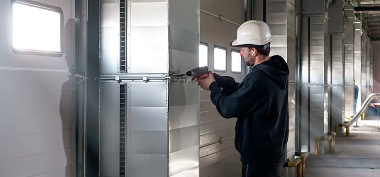 Prompt and Professional Garage Door Service in New Westminster, British Columbia