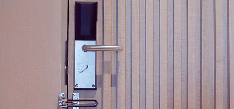 Installing a Maglock New Westminster