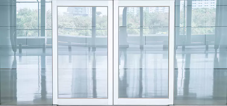 Mobile Sliding Screen Door Replacement New Westminster