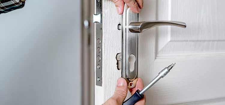New Door Frame Installation New Westminster