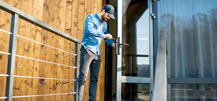 Emergency Patio Door Repair New Westminster