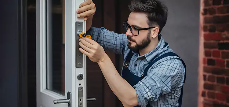 Residential Door Repairs New Westminster