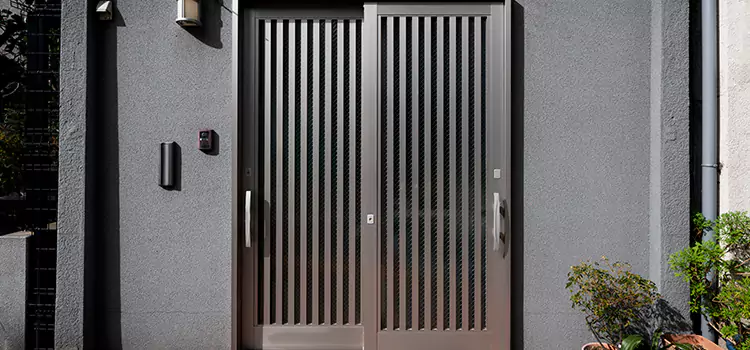 Specialized Steel Door Services in New Westminster, BC